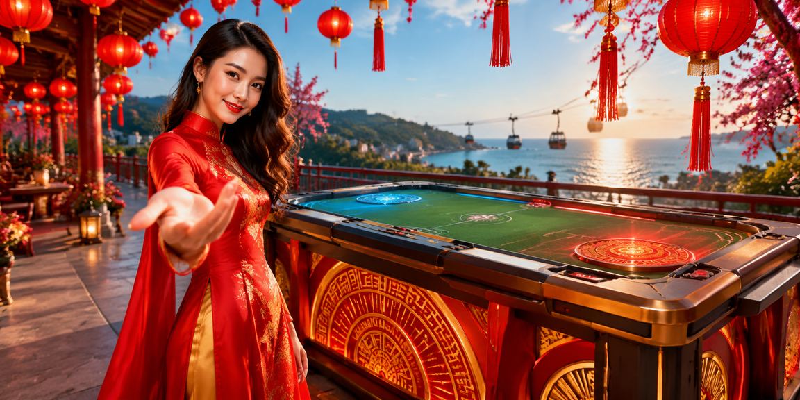 Lễ hội esports và cá cược sôi động tại Phú Quốc với màn hình LED và người xem cổ vũ nhiệt tình